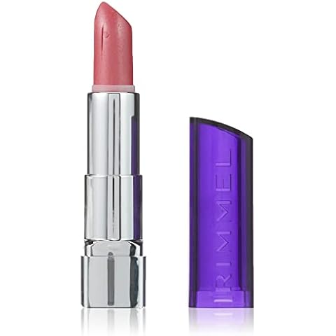 Rimmel London Moisture Renew Lipstick in Latino Cover