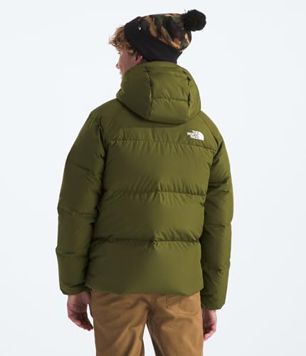 Image of The North Face Boy's Reversible North Down Hooded Jacket (Little Kids /Big Kids)