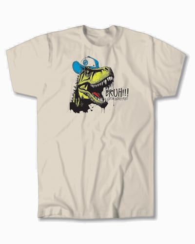 GROM Kids Bruh T-Shirt