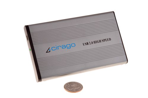 Plus de place sur PC ? Solution stockage portable USB 2.0 160 Go