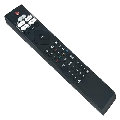 VINABTY GTV-IR1 Replacement Universal Smart Learning TV Remote Control Applicable For Formuler & Dreamlink Z8 / Z Alpha/Z + Neo+ /Android TV Devices - Image 4