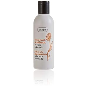 Ziaja Caléndula Tónico Limpiador 200 ml, 1