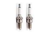 Spark Plug TORCH D8RTC/D8RTI Replace Compatible with Cham-pion RA4HC DR8EIX DR8EGP DR8EA D8EA