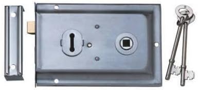 152.5x102mm SC Rim Lock