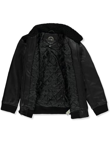 URBAN REPUBLIC Boys' Flight Force Jacket4