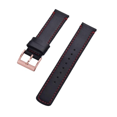 Bracelet de montre en cuir résistant pour remplacer votre attache usée