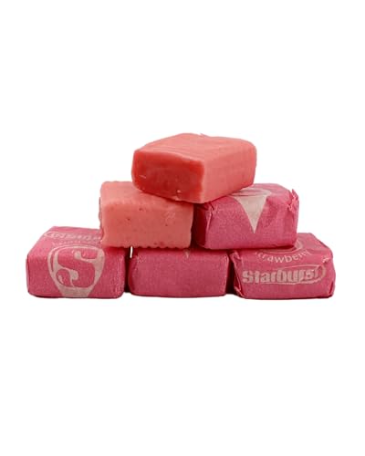 Caramelos All Pink Star sabor fresa 453 g miniatura 5