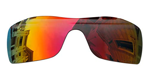 Image of Sunglass Lenses Replacement Polarized for Oakley Batwolf Sunglasses- Multiple Colour