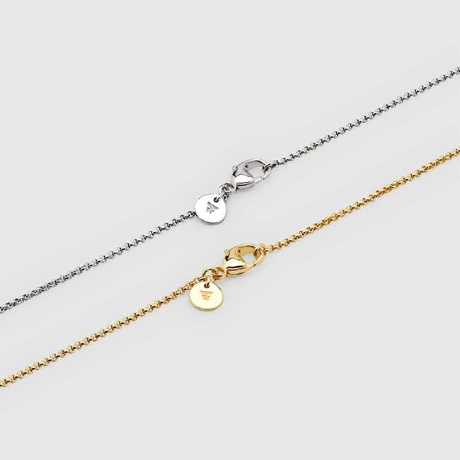 TOMWOOD トムウッド Cushion Pendant Onyx Gold Cushion Pendant Onyx - Tom Wood Project Official Online Store