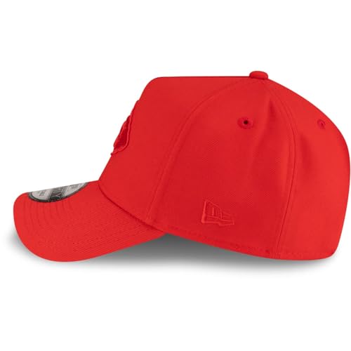 New Era 9forty A Frame Snapback Cap Kansas City Chiefs - vue 5