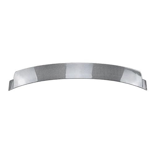Becquet arrière effet carbone design sportif sur mesure pour BMW Série 3 E92