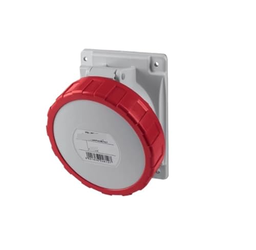 Prise industrielle 418.3266 haute résistance triphasé 380V 32A