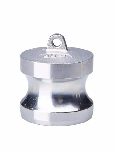 Connecteur rapide Camlock inox 304 durable de 1-1/2 pouce de couleur Tan
