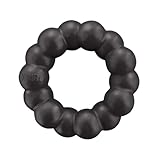 KONG Extreme Ring - Durable Natural Rubber Ring Toy for Healthy Chewing Habits - Chew Toy Supports Dog Dental Health - Dog Toy Supports Instincts During Playtime - for XL Dogs