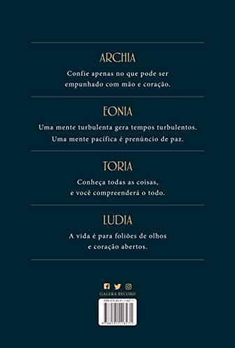 As quatro rainhas mortas