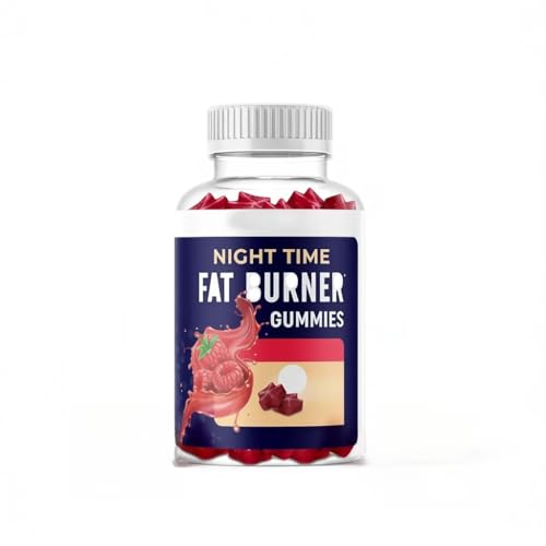 Fitness Gummies Mélatonine minceur régime nuit pour homme et femme