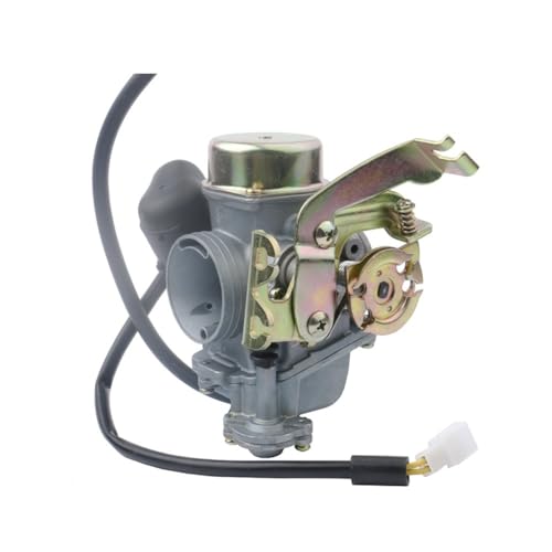 30mm CVK30 Motorcycle Carburetor for GY6 150cc 200cc 250cc YP250