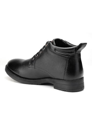 Image of Men's Derby Lace-Up Shoes