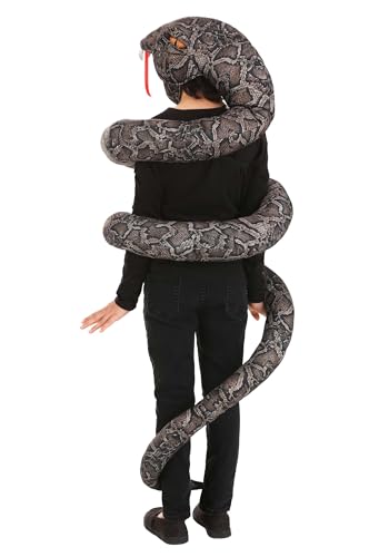 Disfraz de Serpiente para Niños miniatura 4