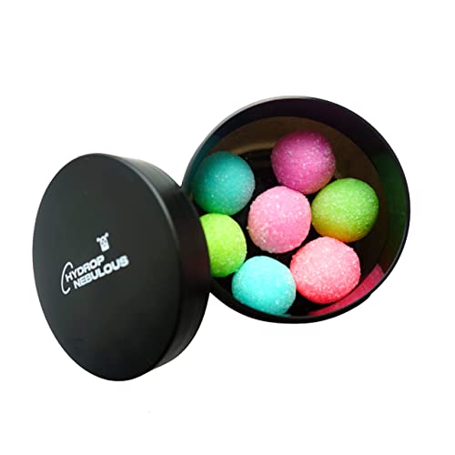 Gommages Exfoliants Vitaminées Naturels Corps Bien Etre Soins Hydrop Nebulous (boîte de 7) Cover