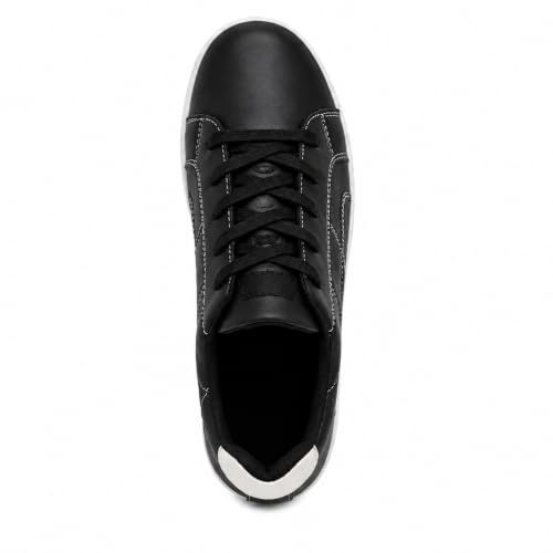 Image of Centrino Men's Sneakers | Cushioned Insole Comfortable Shoes | Trendy & Stylish Modern Sneakers | Durable Lightweight Sole Casual Walking Footwear |Trendy Lace-Up Shoes for College, Parties & Daily Use (9658)
