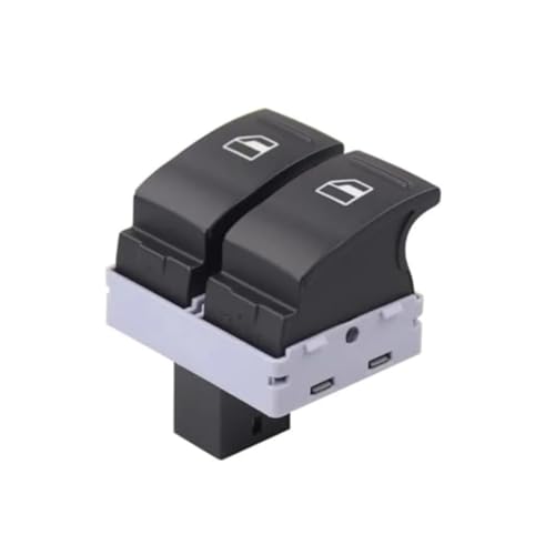 Interrupteur vitre électrique haute durabilité pour VW Transporter T5 T6 commande 7E0959855