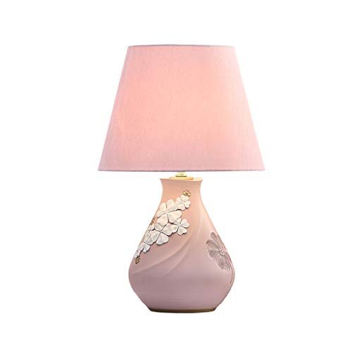 Preisvergleich Produktbild Beleuchtung / Innenbeleuchtung / Tisch- & Stehleuc Tischlampe Europäische Tischlampe Nachttischlampe Für Hochzeit Schlafzimmer Romantische Nachttischlampe Für Kreatives Zuhause Dimmbar Tragbare Lampe