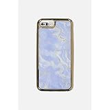 Typo - The Superior Phone Case for iPhone 6+ / 7+ / 8+ - Cornflower Agate