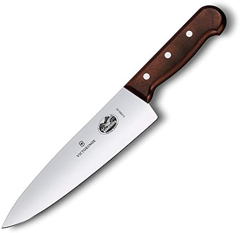 Victorinox 8 Inch Rosewood Chef's Knife