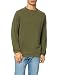 Produktbild camel active Herren 4093406F00 Pullover, Olive Brown, 3XL