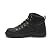 Caterpillar Men's Threshold Waterproof Steel Toe Industrial Boot, Black, 12 M US