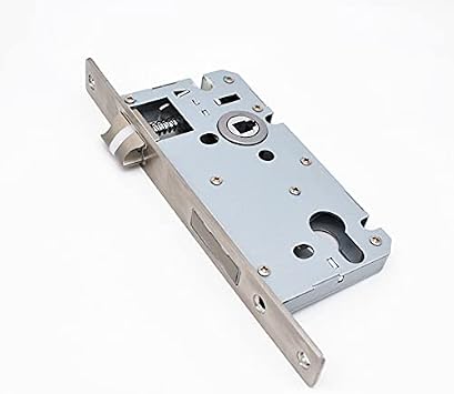 Mortice Sash Locks,Mortice Lock,Interior Door Lock Body Key Alike Mortise Lock Body for Bathroom Door Hardware