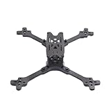 Adaptation à la scène : Prend en charge les vols de course et de freestyle en intérieur/extérieur, offrant une garantie structurelle fiable for les drones.