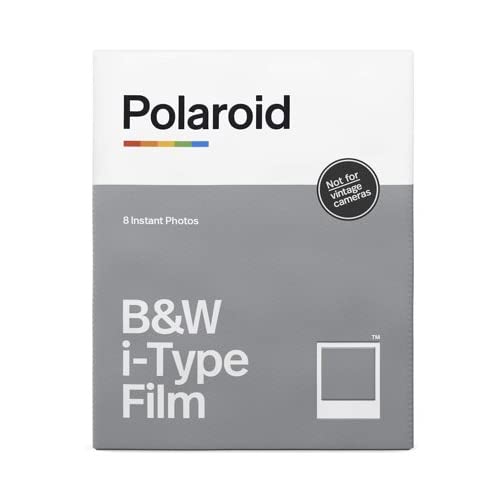 Paquete de película Polaroid en blanco y negro para cámaras i-Type, incluye 10 rollos y kit de accesorios Focus Camera miniatura 5