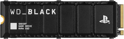 PS5公式ライセンス版 WD_BLACK SN850P 4TB 内蔵SSD 新品 Amazon.com: WD_BLACK 4TB SN850P NVMe M.2 SSD Officially