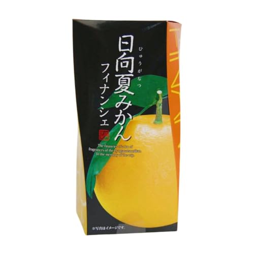 ユタカ商会 日向夏みかんフィナンシェ 6本入り×2箱