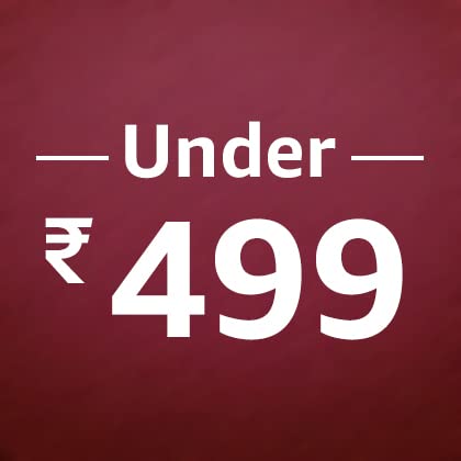 Top picks under ₹499