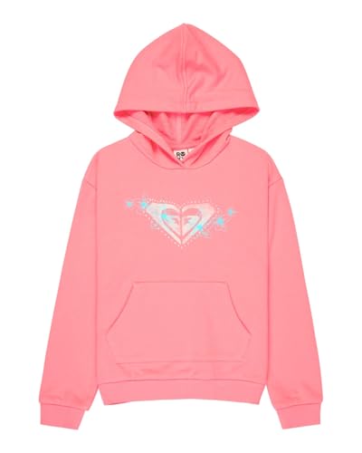 Sweat Roxy fille Surf Feeling en tissu éponge premium coloris Plumeria 8 ans