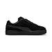 Puma Men's Suede XL Shoes Black/Black 13 Medium