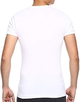 Byford White Under Shirt For Men: Buy 