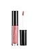 EVE PEARL Liquid Lipstick Rich Pigment Daily Lip Care Vitamin E Moisturizing Lip Color (Plum Naked)