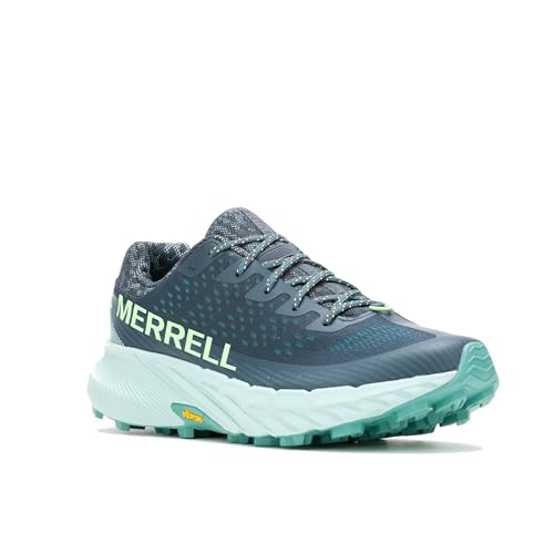 Image of Merrell Men's Agility Peak 5 Trail Runners