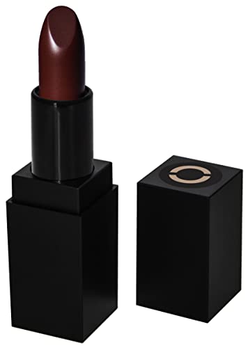 GEODERM Pintalabios Mate - Barra de Labios Ecológica y Vegana, Morado Granate, 4gr