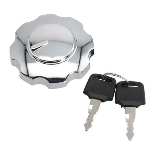 Bouchon réservoir carburant universel anti-fuite pour réguler le débit d'essence moto