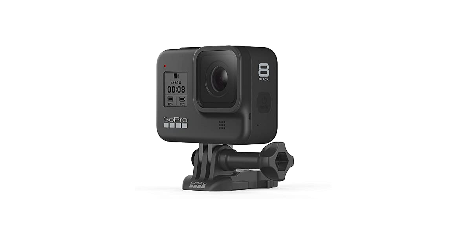 Amazon.com : GoPro HERO8 Black - Waterproof Action Camera