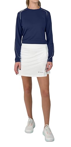 Columbia Golf Women's Omni-Wick Shotgun Long Sleeve4