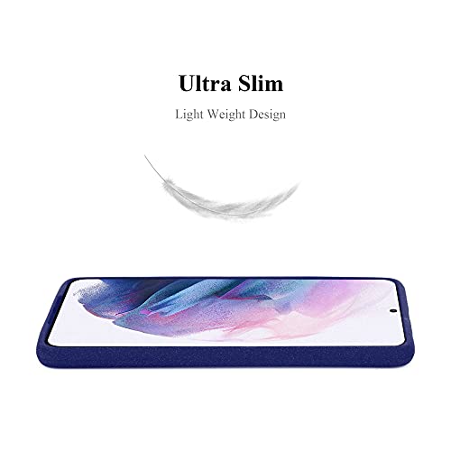 Cadorabo Cover compatibile con Samsung Galaxy S21