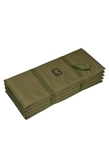 Brandit FALTMATTE Oliv ISOMATTE MOLLE 54x191