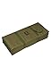 Brandit ISOMATTE MOLLE FALTBAR Armee FALTMATTE BW ISO Matte Outdoor THERMOMATTE, Farbe:Oliv, 54 x 191 x 1,5 cm