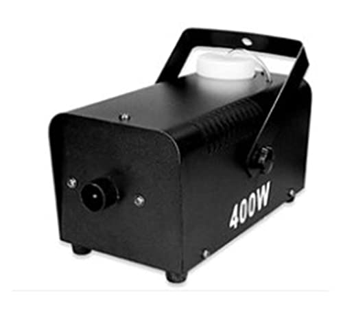 Máquina de Humo Halloween 400W con Control Remoto para Fiestas y Producción Musical miniatura 1